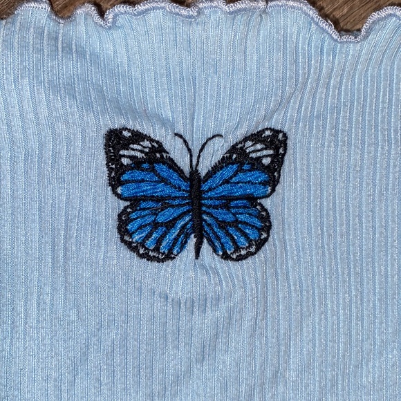 Butterfly Tank - Picture 2 of 2